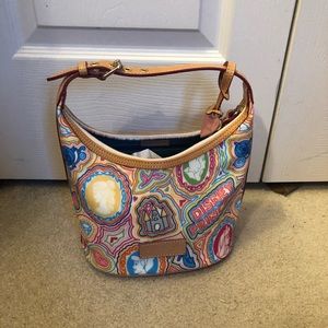 Dooney and Burke Disney purse